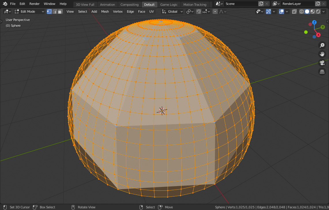 Calibration model (solid) against high resolution model (wireframe)